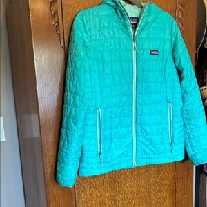 Patagonia Aqua Nano Puff (?) Jacket - M
